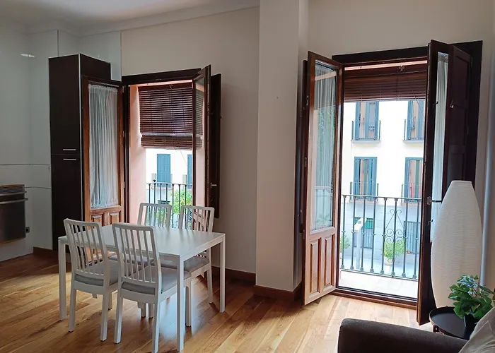 Apartamentos Palacio De Los Jeronimos